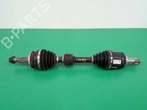Used Left front driveshaft TOYOTA RAV 4 IV (_A4_) 2.0 D (WWA42_) (143 hp) 4970799