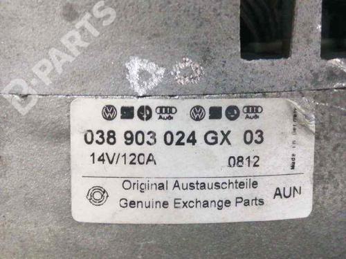 Generator SEAT LEON (1M1) 1.9 TDI | BP10076966M7 