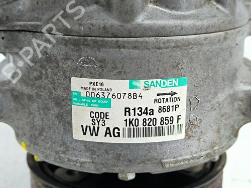 AC compressor SEAT LEON (1P1) 1.9 TDI | BP36001538M34 - Image 5