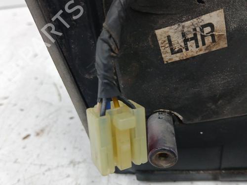 Left mirror SSANGYONG MUSSO (FJ) 2.9 TD | BP30121876C26