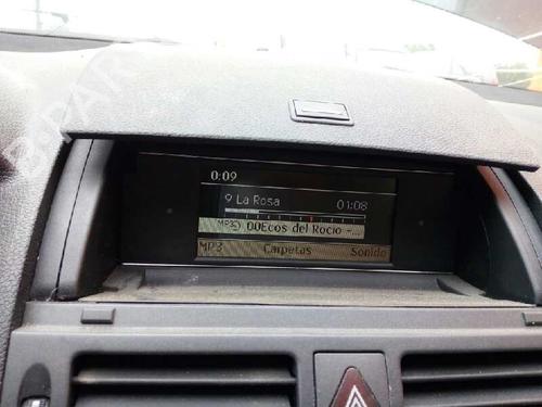Armrest / Center console MERCEDES-BENZ C-CLASS (W204)  | BP13885281I20 