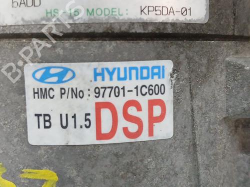 AC compressor HYUNDAI GETZ (TB) 1.5 CRDi GLS | BP34222201M34 - Image 5