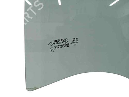 Rear right door window RENAULT MEGANE E-TECH SUV EV60 (BNJ1) | BP26567317C21 