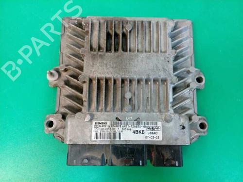 Used Engine control unit (ECU) FORD FOCUS II (DA_, HCP, DP) [2004-2013]  3277139