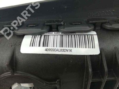 Right seat airbag SEAT LEON (1P1) 1.9 TDI | BP7538584C14 