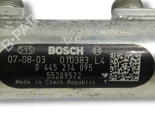 Injection rail OPEL VECTRA C GTS (Z02) 1.9 CDTI (F68) | BP27315811M98