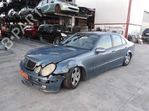 Klimaleitungen MERCEDES-BENZ E-CLASS (W211)  | BP14148685M126 