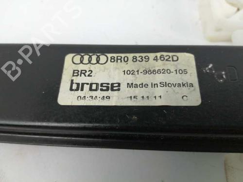 Rear right window mechanism AUDI Q5 (8RB)  | BP6825450C25 
