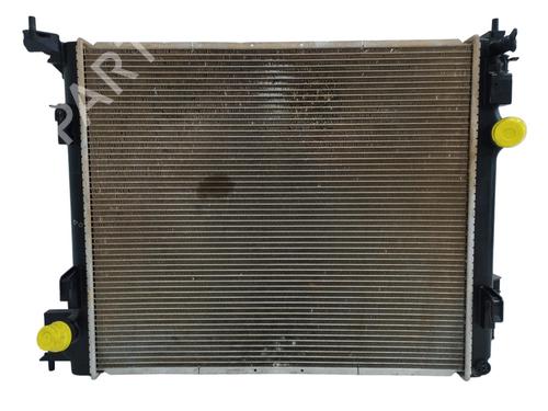 Used Water radiator NISSAN X-TRAIL III (T32_, T32R, T32RR) 1.6 dCi (T32) (130 hp) 17244020