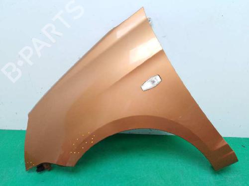 Used Left front fenders KIA PICANTO I (SA) 1.0 (61 hp) 7577425