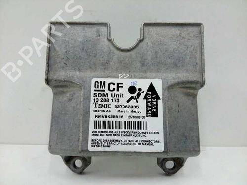 Used ECU airbags OPEL ZAFIRA / ZAFIRA FAMILY B (A05) [2005-2019]  4951197