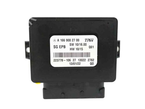 Elektronisk modul MERCEDES-BENZ M-CLASS (W166) [2011-2015]  23576585
