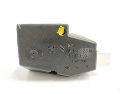Used Electronic module CITROËN C4 Picasso II 1.6 BlueHDi 120 (120 hp) 14152087
