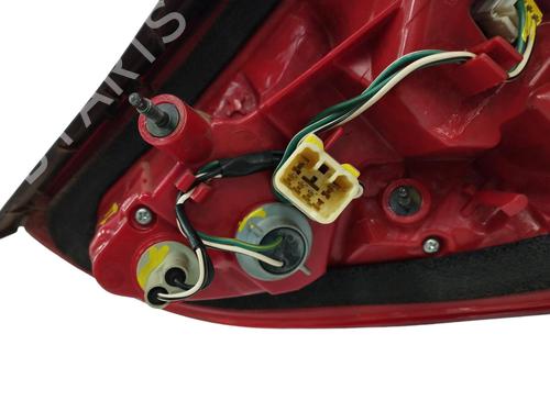 Left taillight TOYOTA RAV 4 III (_A3_) 2.2 D 4WD (ALA30_, ALA30R) | BP17051213C34 