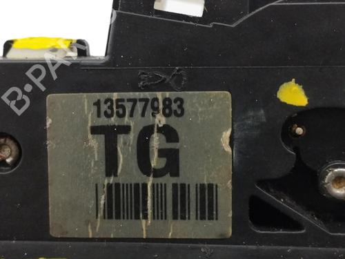 Front left lock OPEL INSIGNIA A (G09) 2.0 CDTI (68) | BP15939749C98 