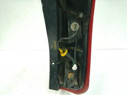 Left taillight NISSAN X-TRAIL II (T31) 2.0 dCi 4x4 | BP8204243C34 
