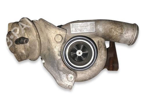 Used Turbocharger/Supercharger OPEL COMBO Box Body/MPV [2001-2026]  17789313