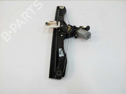 Used Front left window mechanism FIAT PANDA (312_, 319_) [2012-2025]  5808410