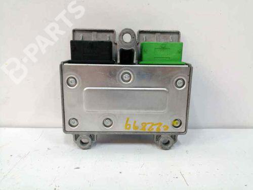 ECU airbags OPEL ZAFIRA / ZAFIRA FAMILY B (A05) 1.8 LPG (M75) | BP8252244M53 