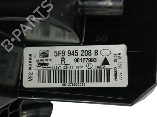 Right taillight SEAT LEON ST (5F8)  | BP17833716C35 