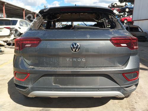 Left taillight VW T-ROC (A11, D11) 2.0 TDI SCR | BP28095116C34