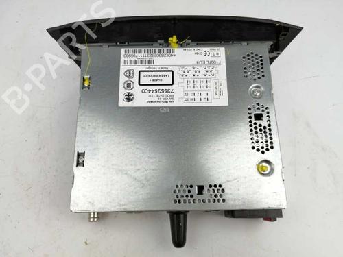 Radio ABARTH GRANDE PUNTO | BP8074930E6