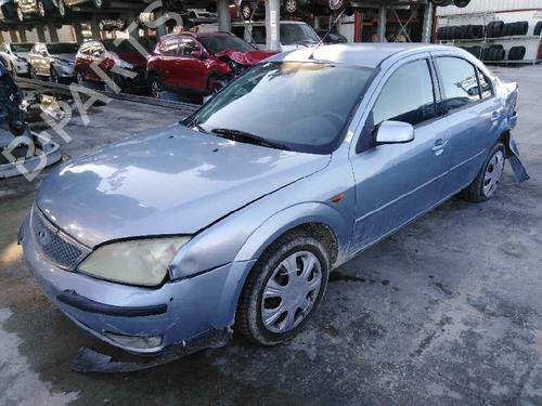 Intake manifold FORD MONDEO III (B5Y) 2.0 TDCi | BP9722217M70 
