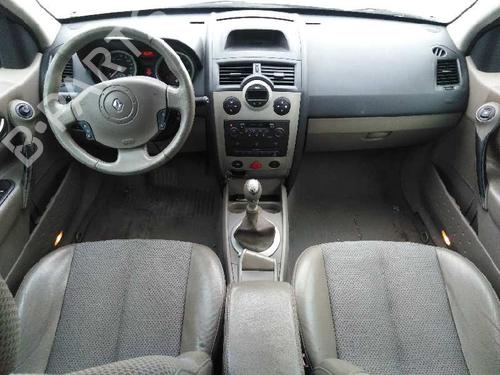 Instrument cluster RENAULT MEGANE II Saloon (LM0/1_) 1.9 dCi (LM0G, LM1G, LM2C) | BP10226744C47 