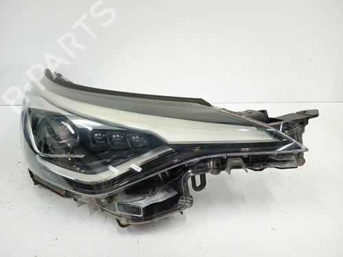 Used Right headlight Right headlight 33570883 33570883