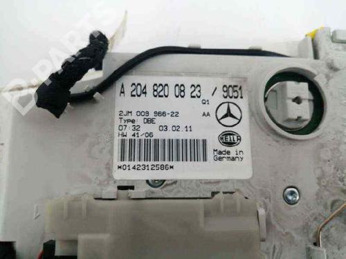 Interior roof light MERCEDES-BENZ C-CLASS (W204)  | BP7424294I8 