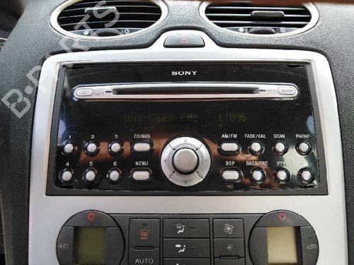 Front slam panel FORD FOCUS II (DA_, HCP, DP) 1.6 TDCi | BP10009774C72 