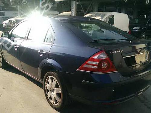 Engine control unit (ECU) FORD MONDEO III Saloon (B4Y)  | BP9118736M57 
