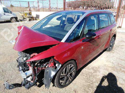 Left front seat CITROËN C4 SPACETOURER (3D_) 1.5 BlueHDi 130 | BP9958376C15  - Image 10