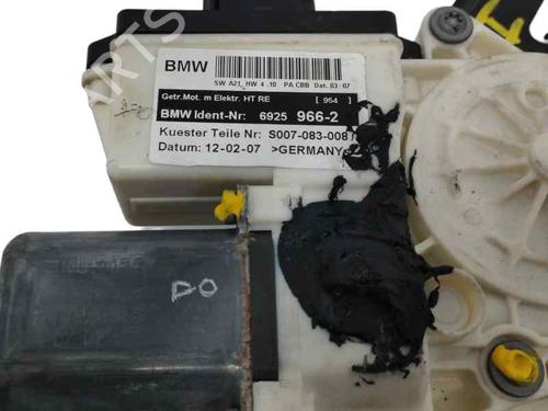 Rear right window mechanism BMW X3 (E83) 2.0 d | BP22411042C25 