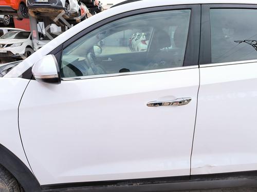 Used Left front door HYUNDAI TUCSON (TL, TLE) 1.7 CRDi (116 hp) 32195160