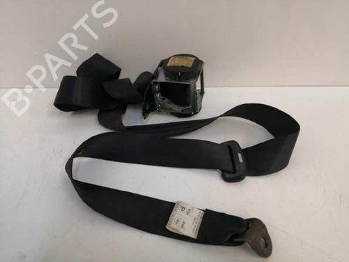 Used Rear right seatbelt MAZDA 3 (BK) 1.6 DI Turbo (109 hp) 6627325