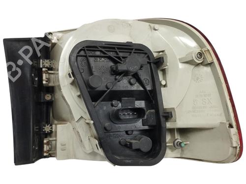 Left taillight VW TOUAREG (7LA, 7L6, 7L7)  | BP16376678C34 