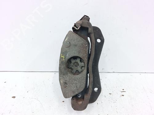 Used Left front brake caliper SSANGYONG MUSSO (FJ) 2.9 TD (120 hp) 31048468