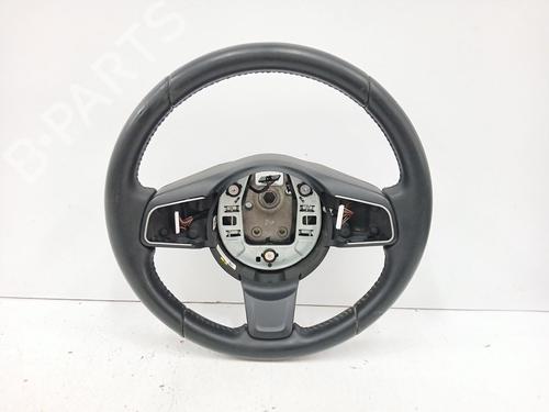 Used Steering wheel Steering wheel JAGUAR XE (X760) 2.0 D (180 hp) 34186611 34186611