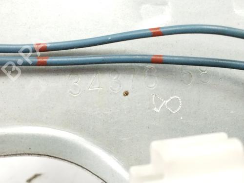 Rear wiper motor MAZDA 2 (DY) 1.4 CD | BP11717567M102 
