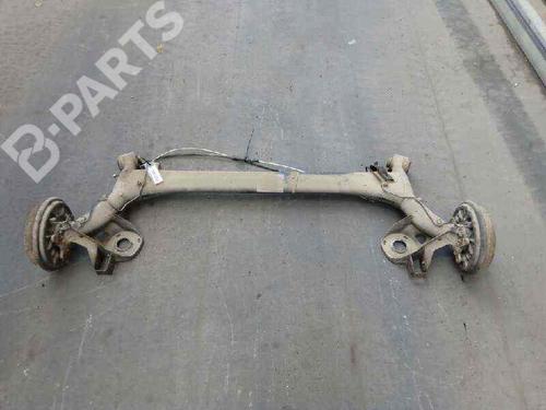 Bagaksel SKODA FABIA I (6Y2) [1999-2008]  1220113