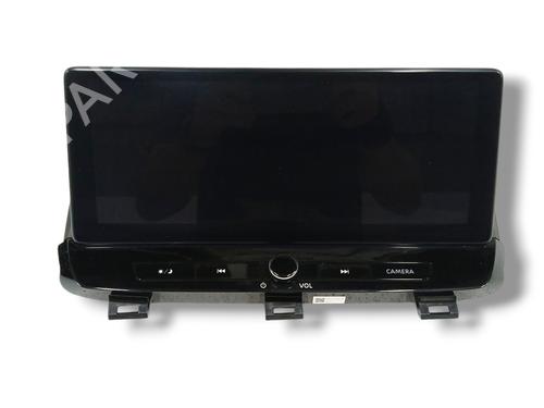 Used Display monitor NISSAN QASHQAI III (J12) 1.3 DIG-T (140 hp) 23682468
