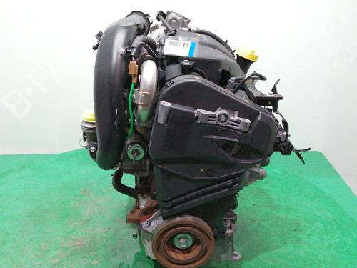 Engine RENAULT MEGANE III Hatchback (BZ0/1_, B3_)  | BP11048500M1 