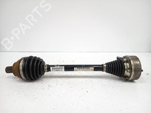 Used Left front driveshaft Left front driveshaft VW GOLF VI (5K1) 1.4 TSI (160 hp) 35819563 35819563