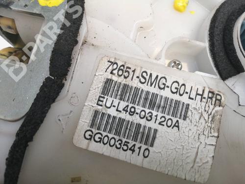 Rear left lock HONDA CIVIC VIII Hatchback (FN, FK) 1.4 (FK1) | BP10394805C100 