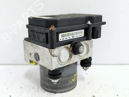ABS pump CITROËN BERLINGO Box Body/MPV (B9) 1.6 HDi 90 | BP36001537M43 - Image 2