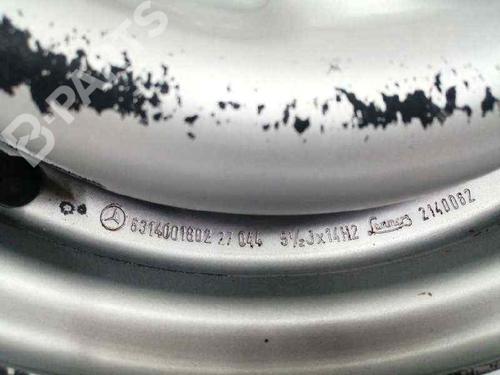 Rim VW GOLF IV (1J1) 1.6 16V | BP8291837C45 