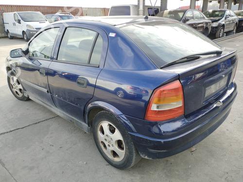 Indsprøtningspumpe OPEL ASTRA G Hatchback (T98) 2.0 DTI 16V (F08, F48) | BP16528216M78 