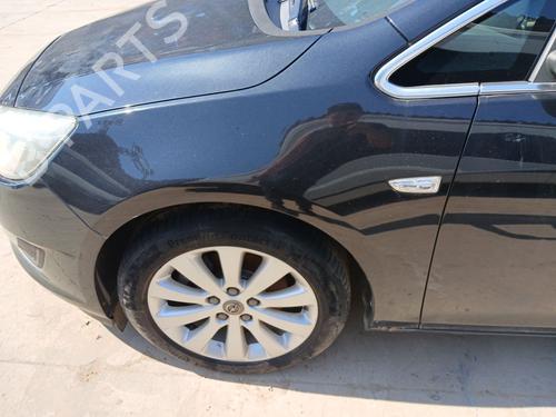 Used Left front fenders Left front fenders OPEL ASTRA J Saloon 1.6 CDTi (69) (110 hp) 36296828 36296828