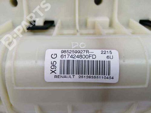 Passenger airbag MERCEDES-BENZ E-CLASS (W210) E 320 (210.055) | BP6337654C10 
